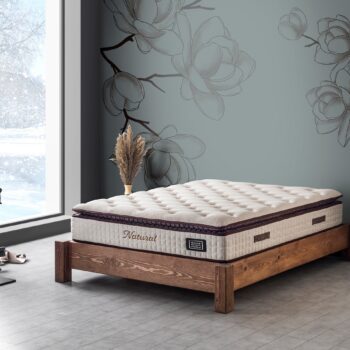 مرتبة سرير ناتشورال مقاسات متعددة